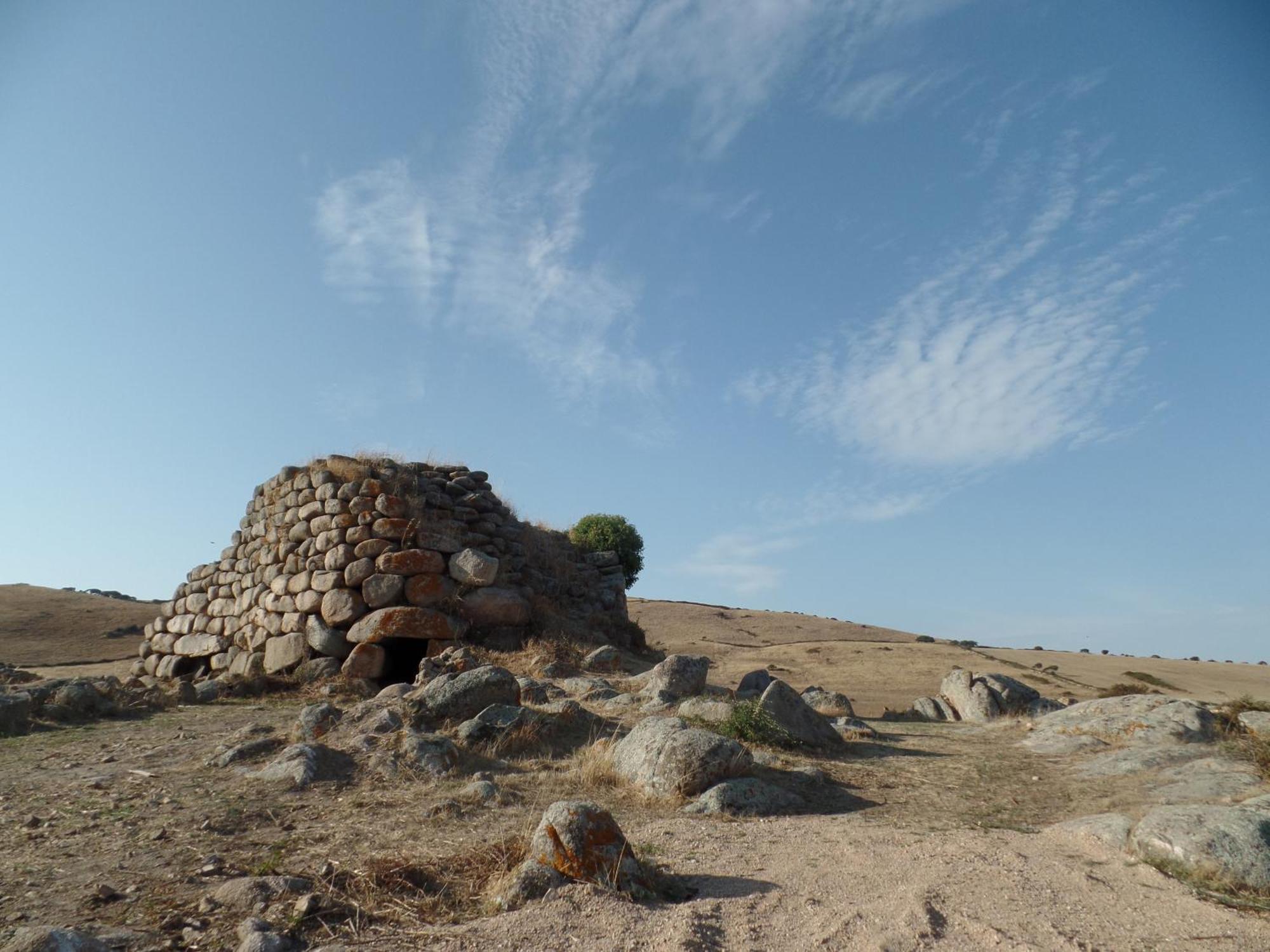 Aggius Gallura Experiences Li Criasgi מראה חיצוני תמונה