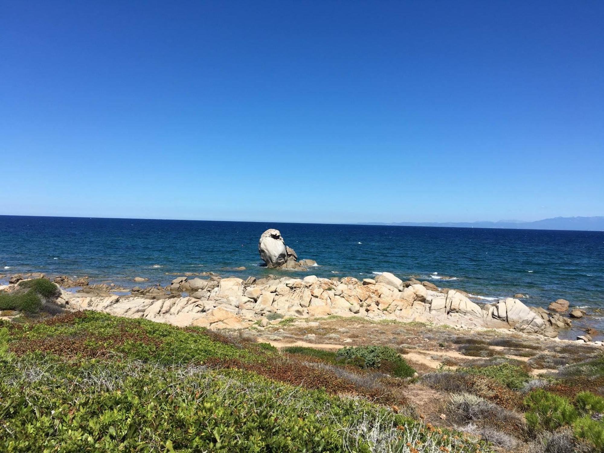Aggius Gallura Experiences Li Criasgi מראה חיצוני תמונה
