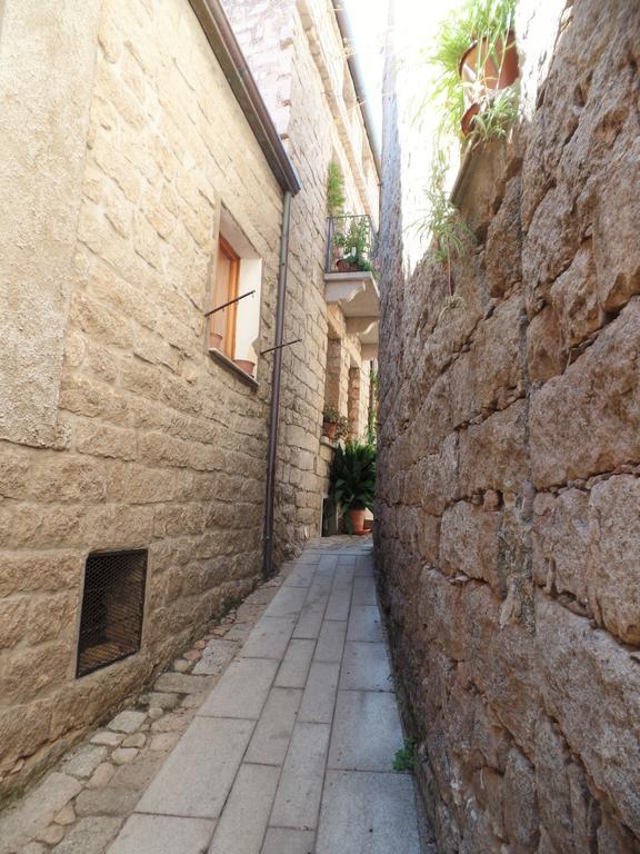 Aggius Gallura Experiences Li Criasgi מראה חיצוני תמונה