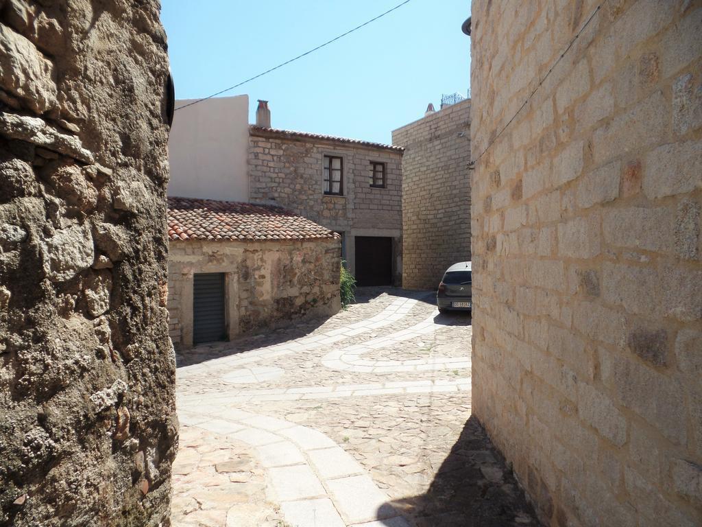 Aggius Gallura Experiences Li Criasgi מראה חיצוני תמונה