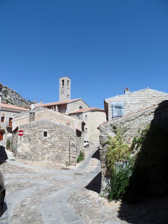 Aggius Gallura Experiences Li Criasgi מראה חיצוני תמונה