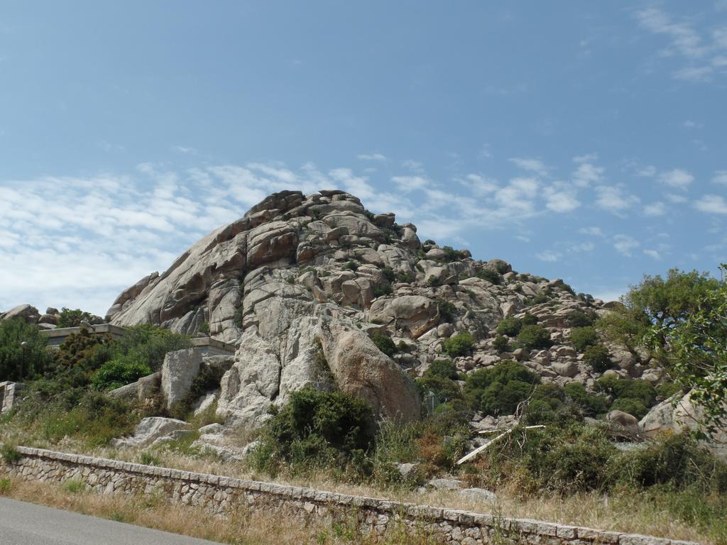 Aggius Gallura Experiences Li Criasgi מראה חיצוני תמונה